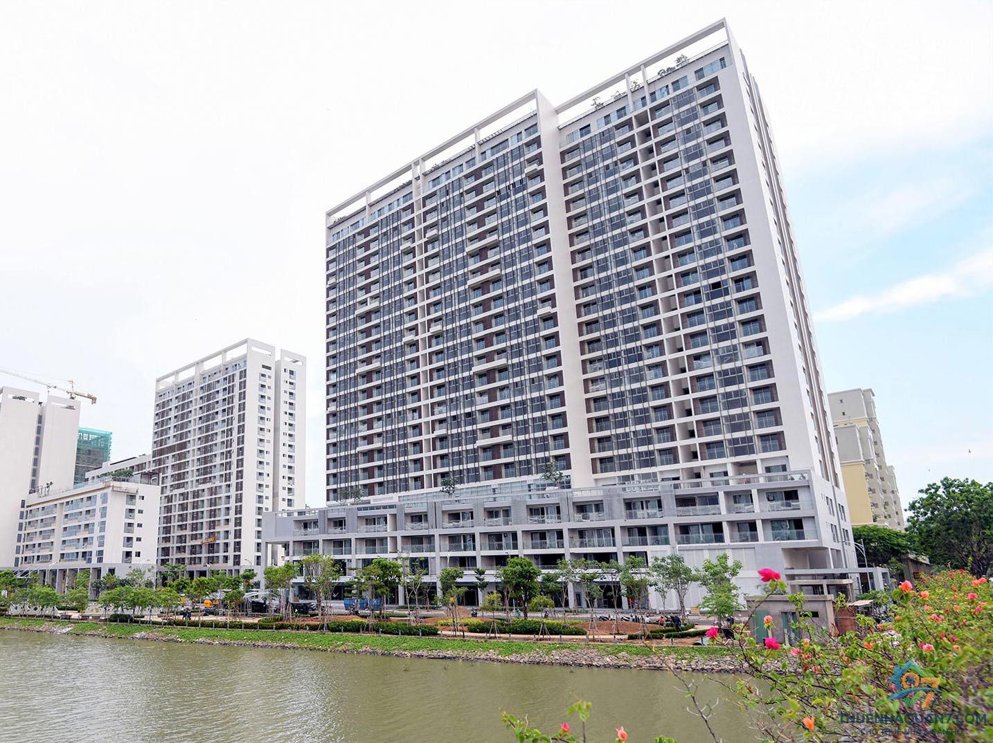 Căn Hộ Midtown Phú Mỹ Hưng