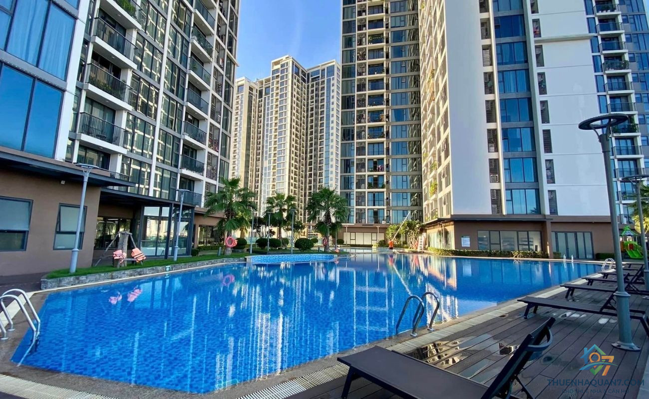 Chung cư Eco Green Saigon - Q7