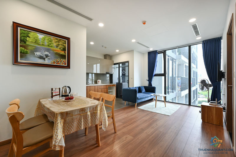 Thuê Căn Hộ Cao Cấp Quận 7