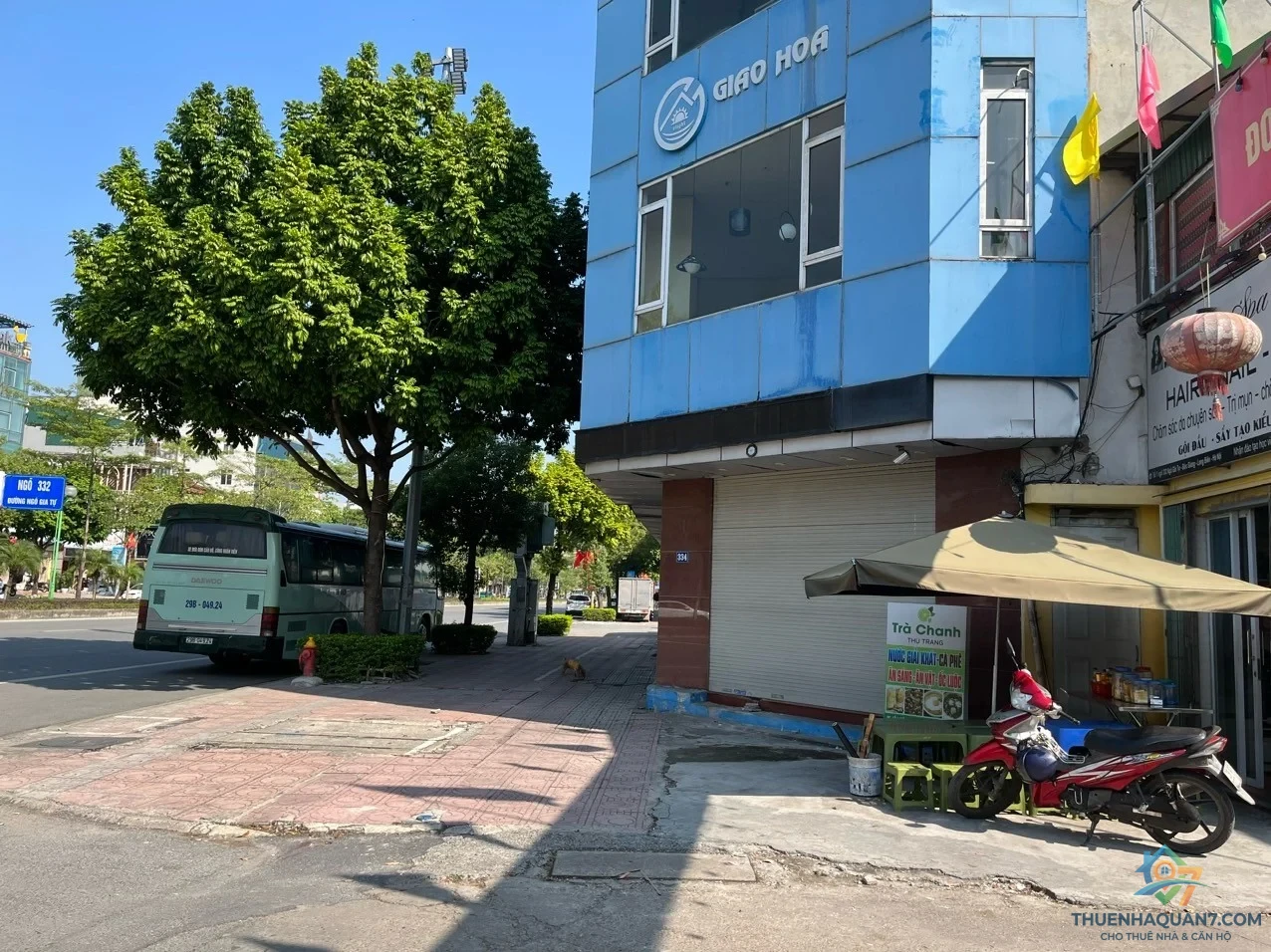 Thuê Nhà Phường Tân Thuận Đông Quận 7