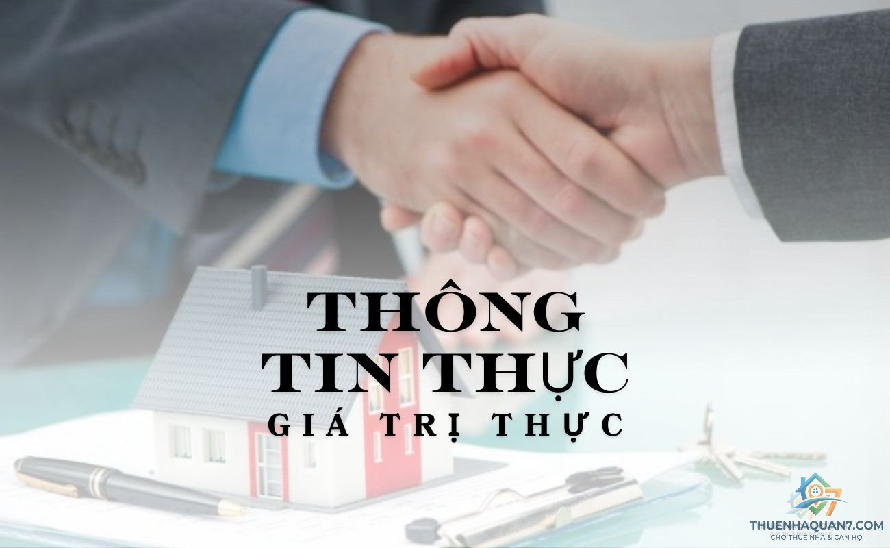 Thông tin cho thuê minh bạch