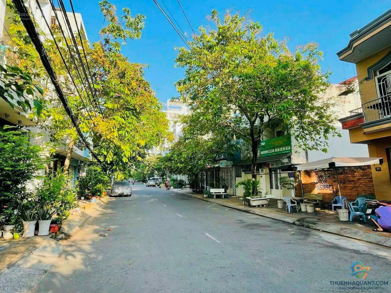 Cho Thuê Nhà Hẻm Quận 7 – Yên Tĩnh, An Ninh, Tiết Kiệm Chi Phí