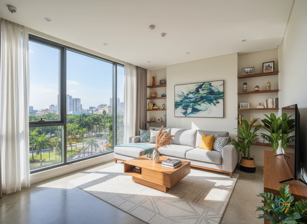 Thuê nhà Quận 7 phân khúc 10 đến 20 triệu đồng với nội thất hiện đại và an ninh tốt