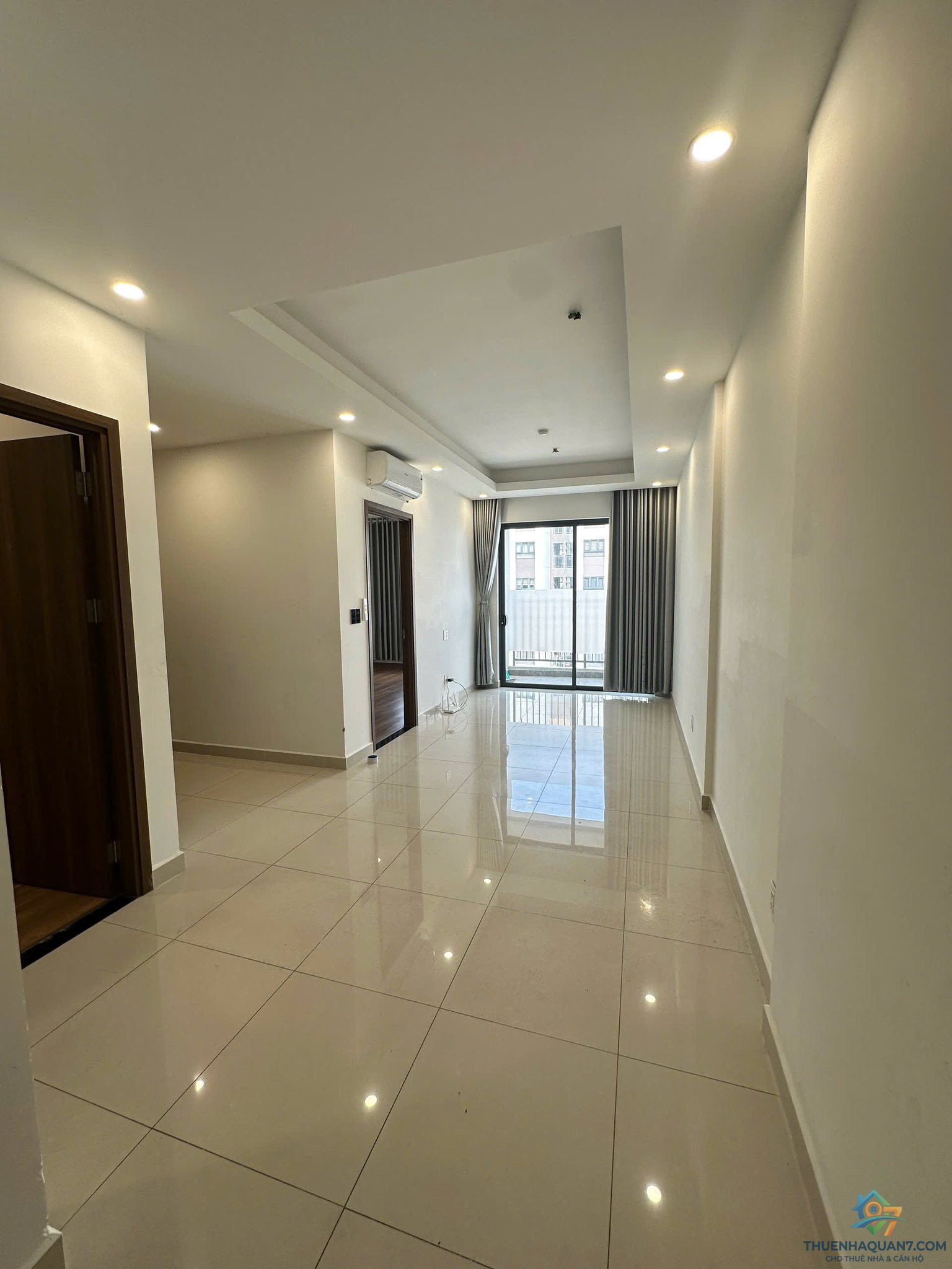 Cho Thuê Căn Hộ Q7 Saigon Riverside 2PN 67m2 Có Máy Lạnh