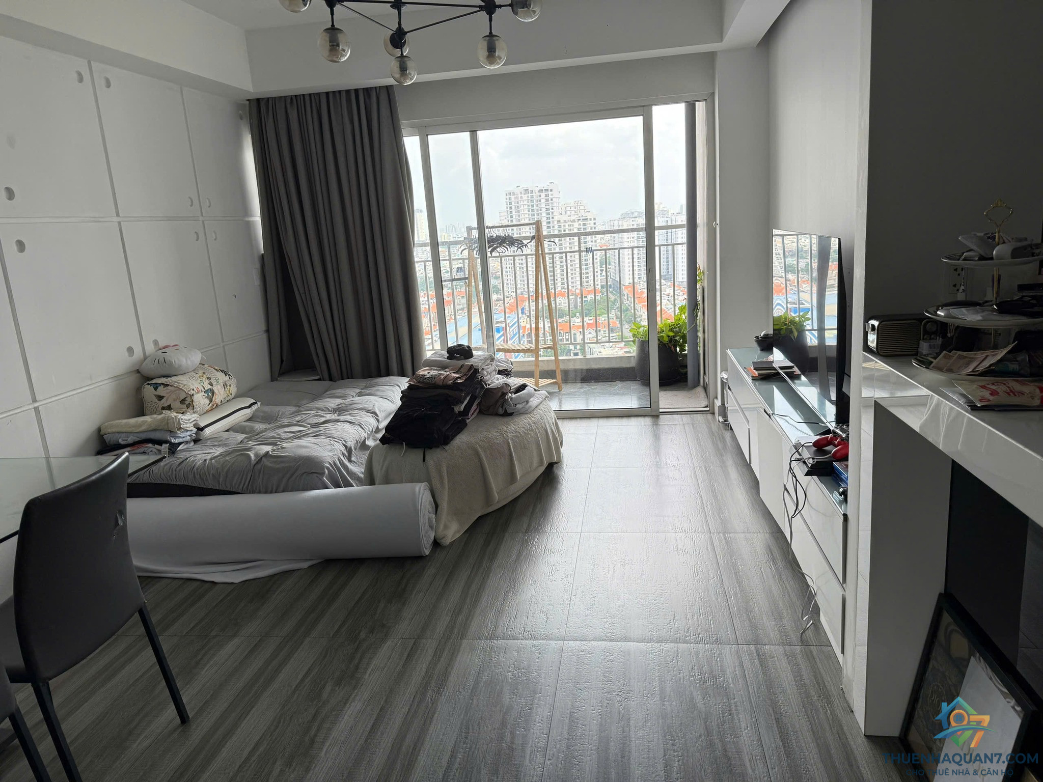 Cho Thuê Căn Hộ Sunrise City 2PN 120m2 Gần Lotte Mart