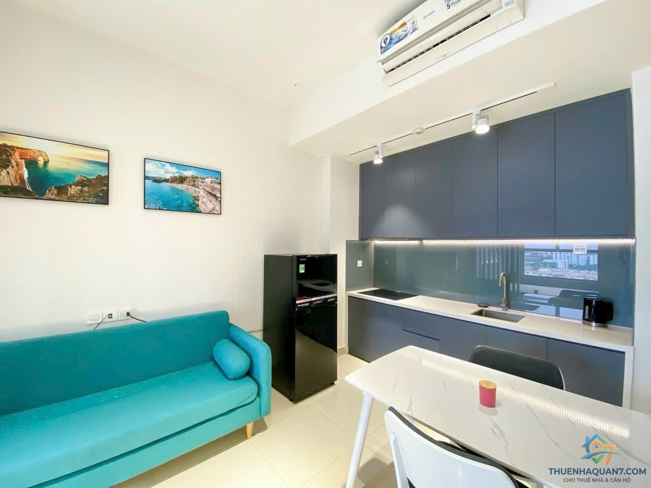 Khu vực phòng ăn