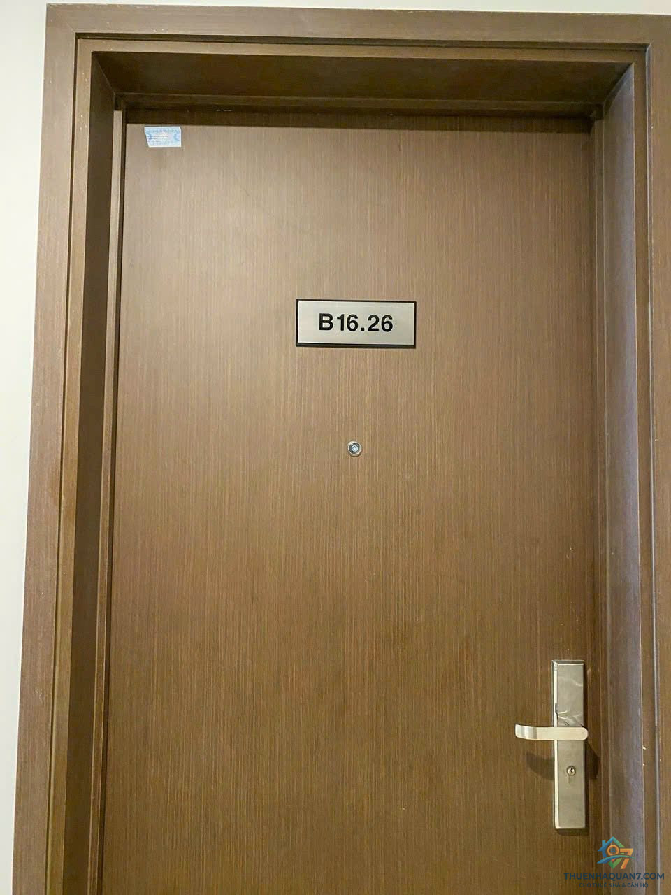 Căn bộ b16.26